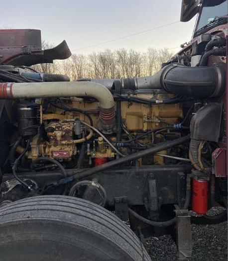 Used 2000 Peterbilt 379EXHD