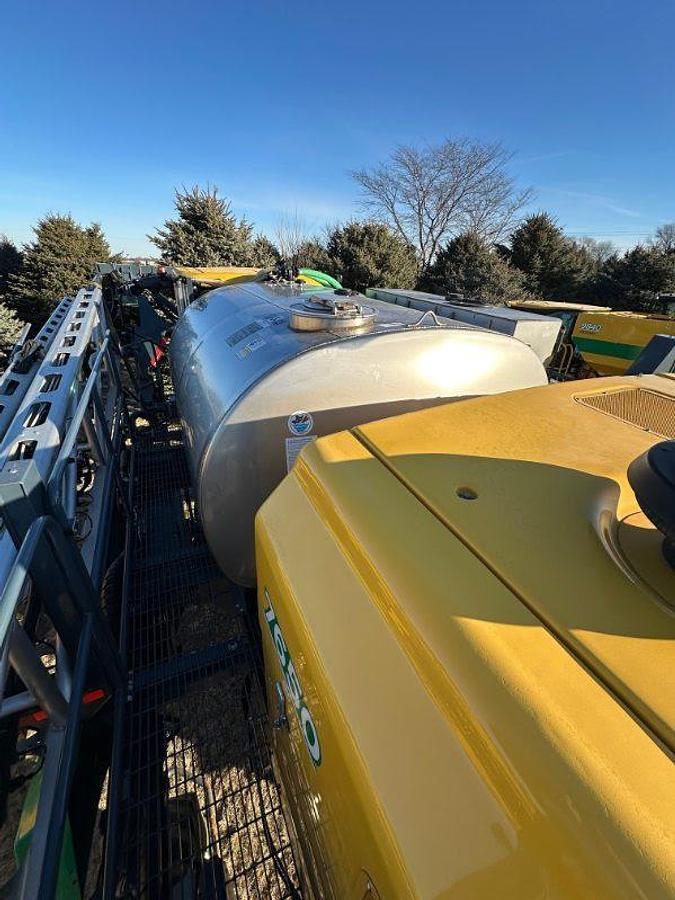 Used 2023 OXBO 7650 Self Propelled Sprayer