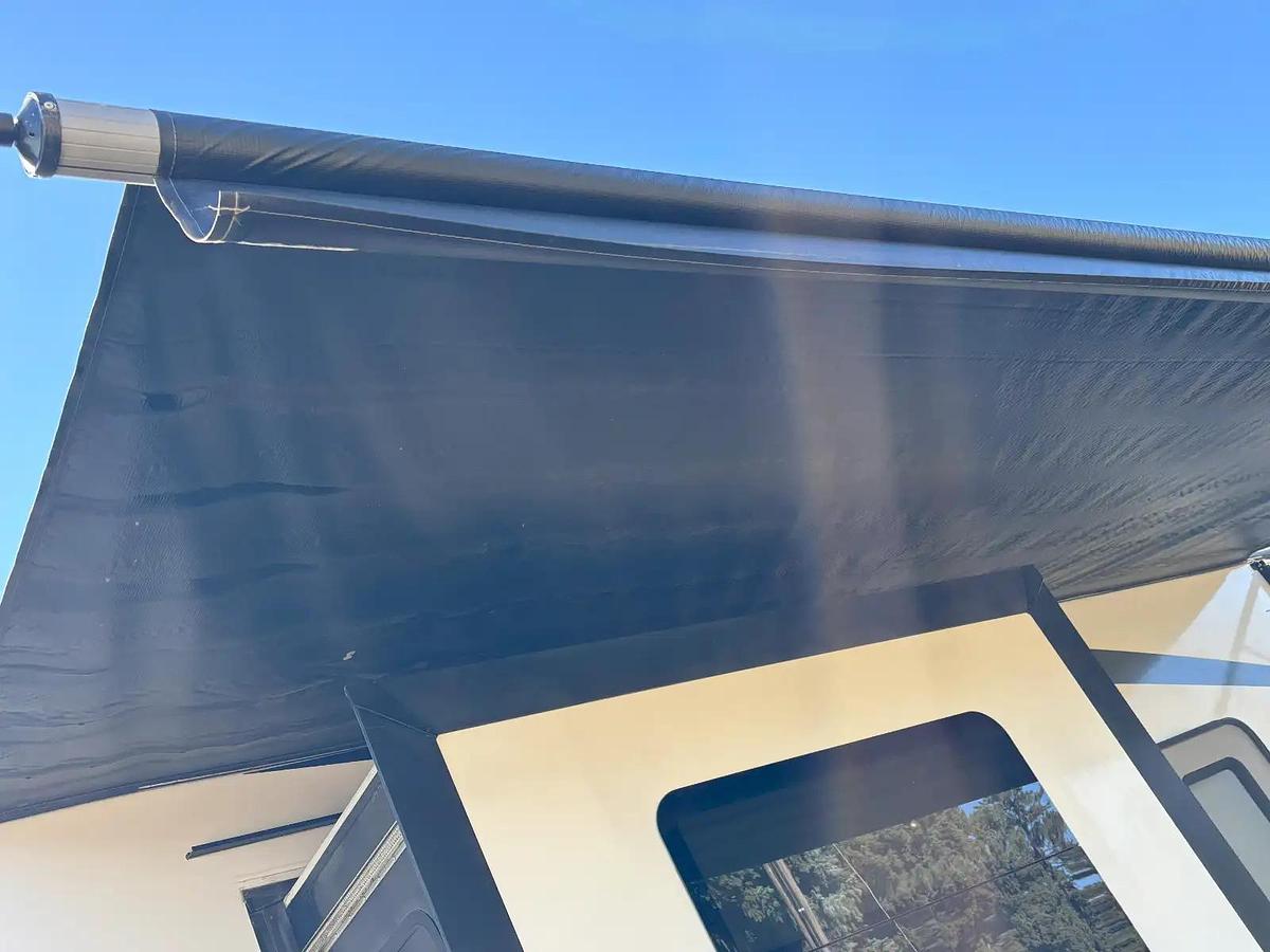 Used 2019 Jayco Talon 413T Travel Trailer Toy Hauler