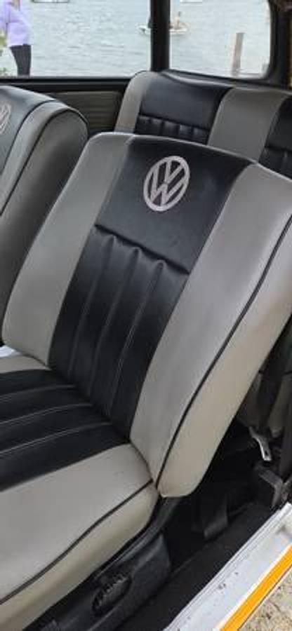 Used 1972 Volkswagen Type 3 Squareback 1600 LE