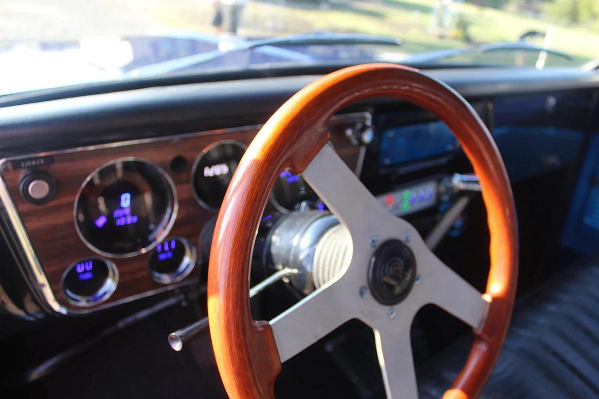 Used 1968 Chevrolet C/K Truck C10