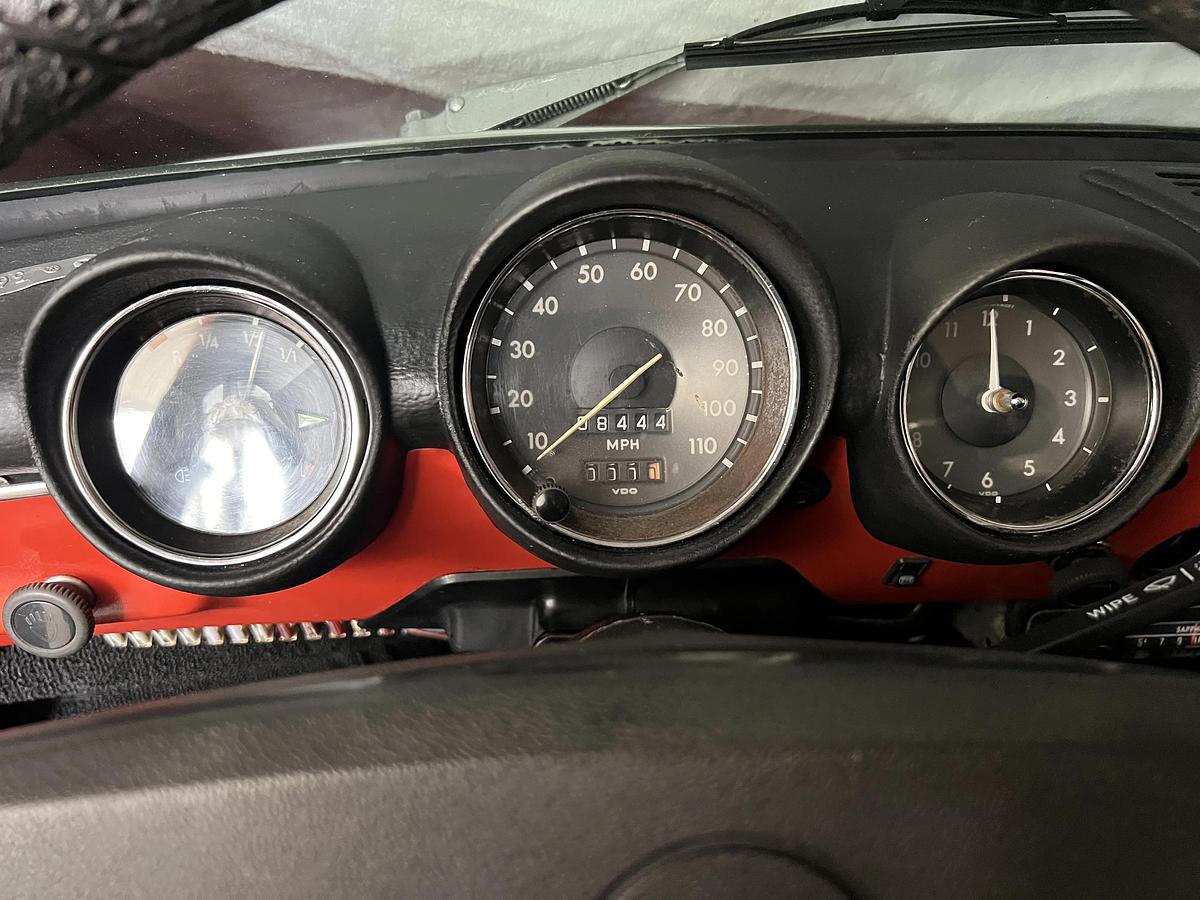 Used 1972 Volkswagen Squareback