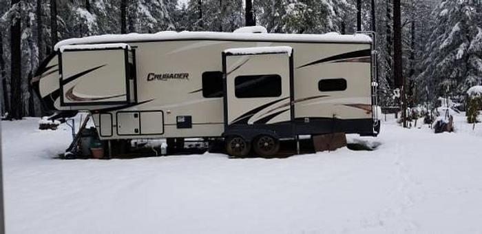 Used 2017 Prime Time Manufacturing Crusader