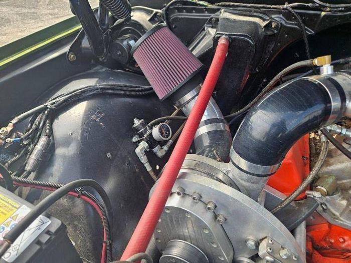 Used 1971 Chevrolet K20 3/4 Ton 4X4