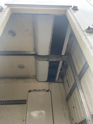 Used 2006 Freightliner Business Class M2 Refrigerated Box Truck