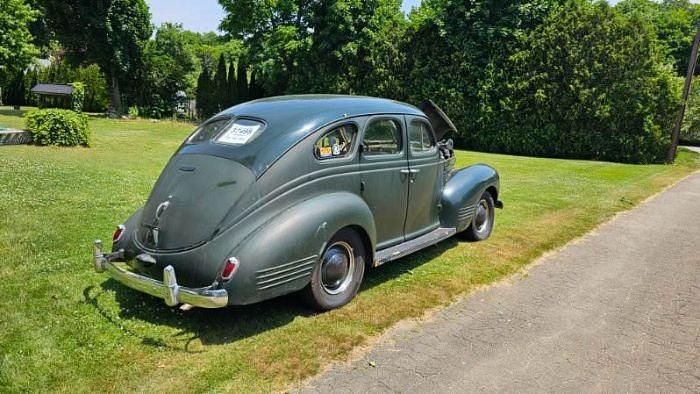 Used 1939 Dodge D11 Deluxe Luxury Liner Sedan