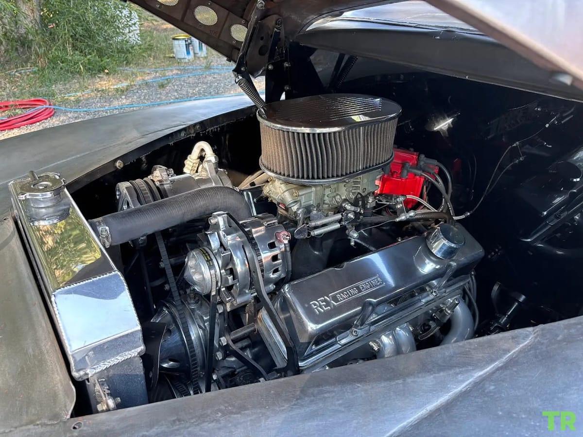 Used 1946 Ford Coupe