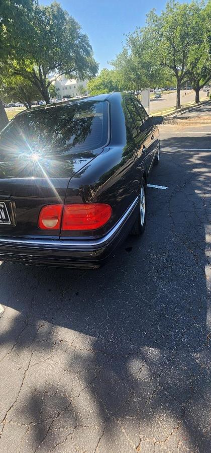 Used 1999 Mercedes-Benz E-Class E430