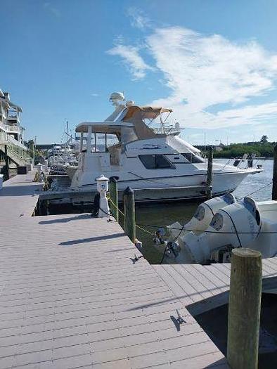 Used 1999 Silverton 392 Motor Yacht