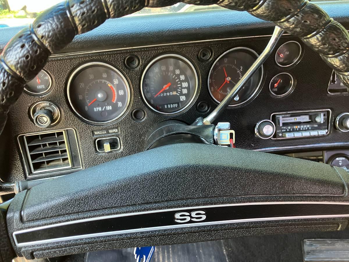 Used 1972 Chevrolet Chevelle