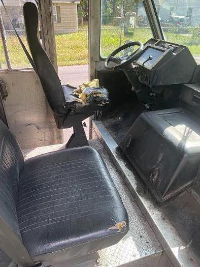 Used 1997 Chevrolet Step Van