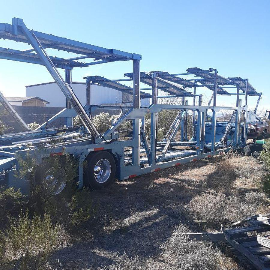 Used 2002 JM Trailer