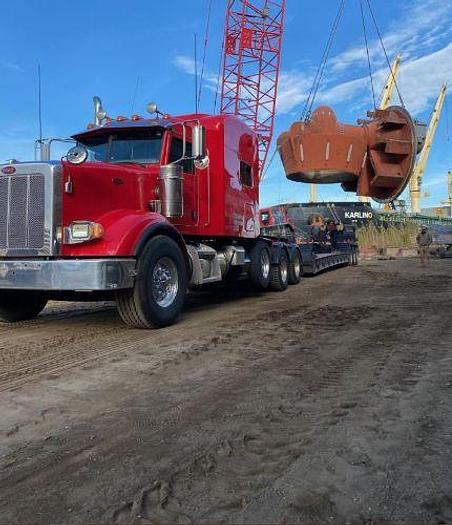 Used 2014 Peterbilt 367