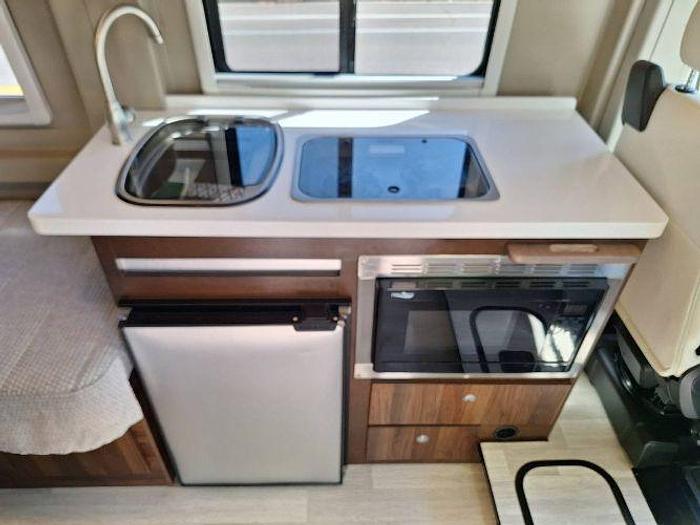 Used 2020 Winnebago Travato 59K