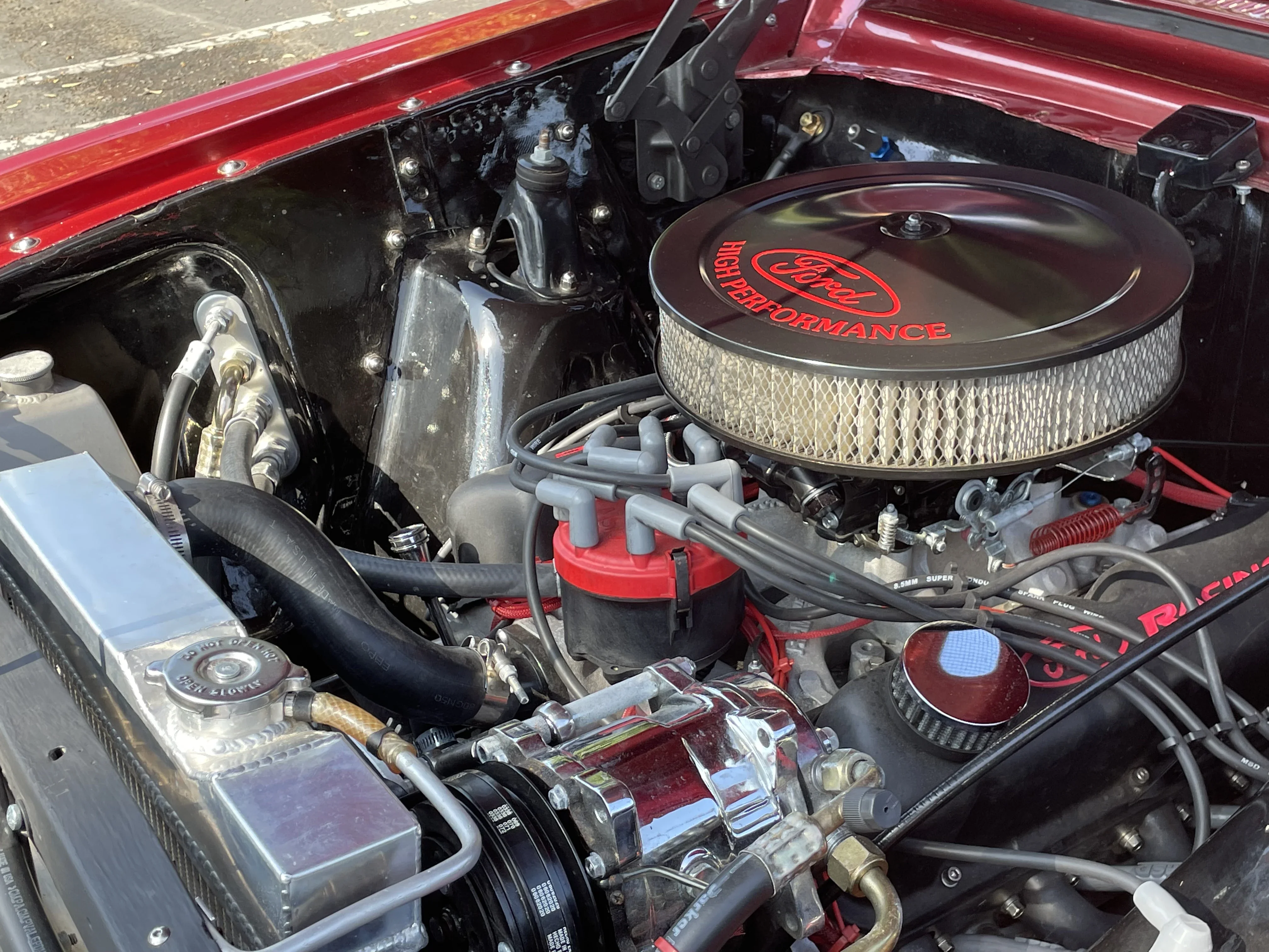 Used 1963 Ford Falcon Sprint