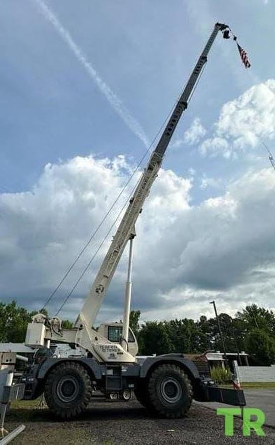 Used 2012 Terex RT780-1 Rough Terrain Crane