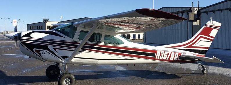 Used 1963 Cessna 185
