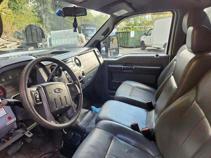 Used 2011 Ford Super Duty F-550 DRW XL