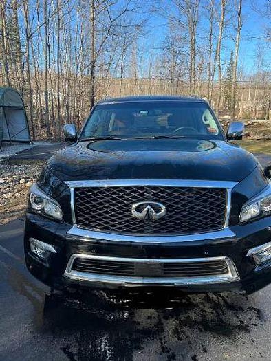 Used 2016 Infiniti QX80