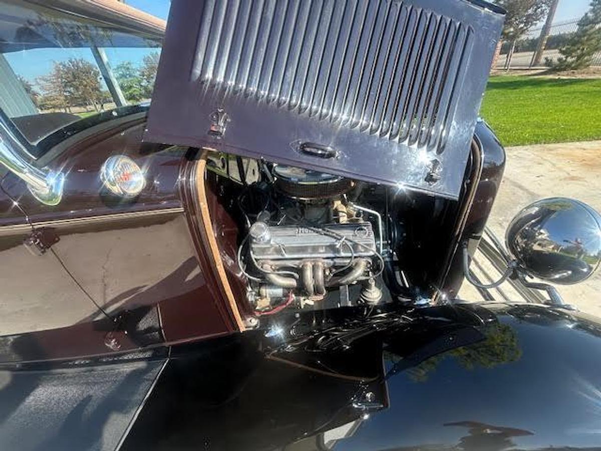 Used 1932 Ford Phaeton