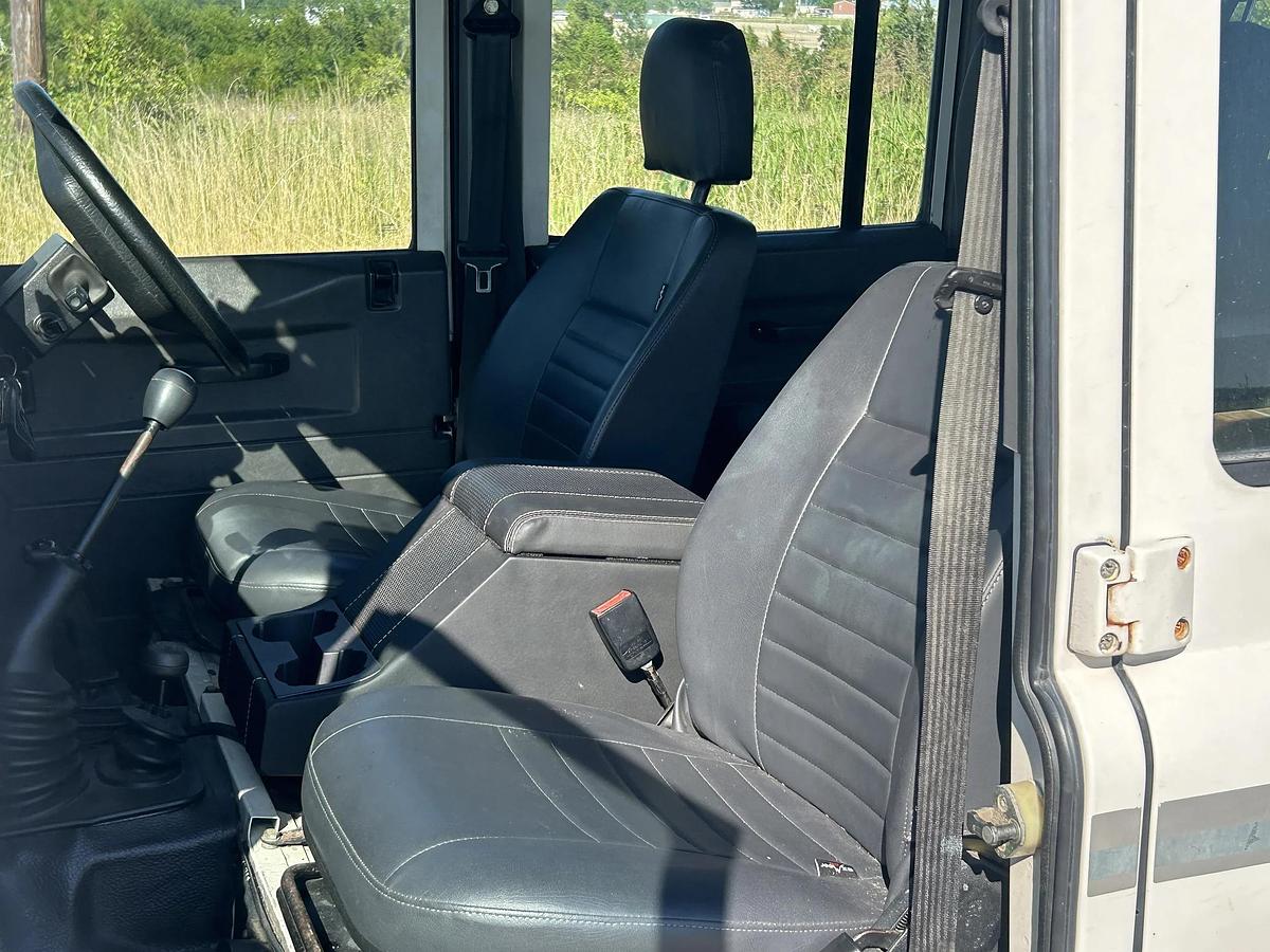 Used 1993 Land Rover Defender SUV