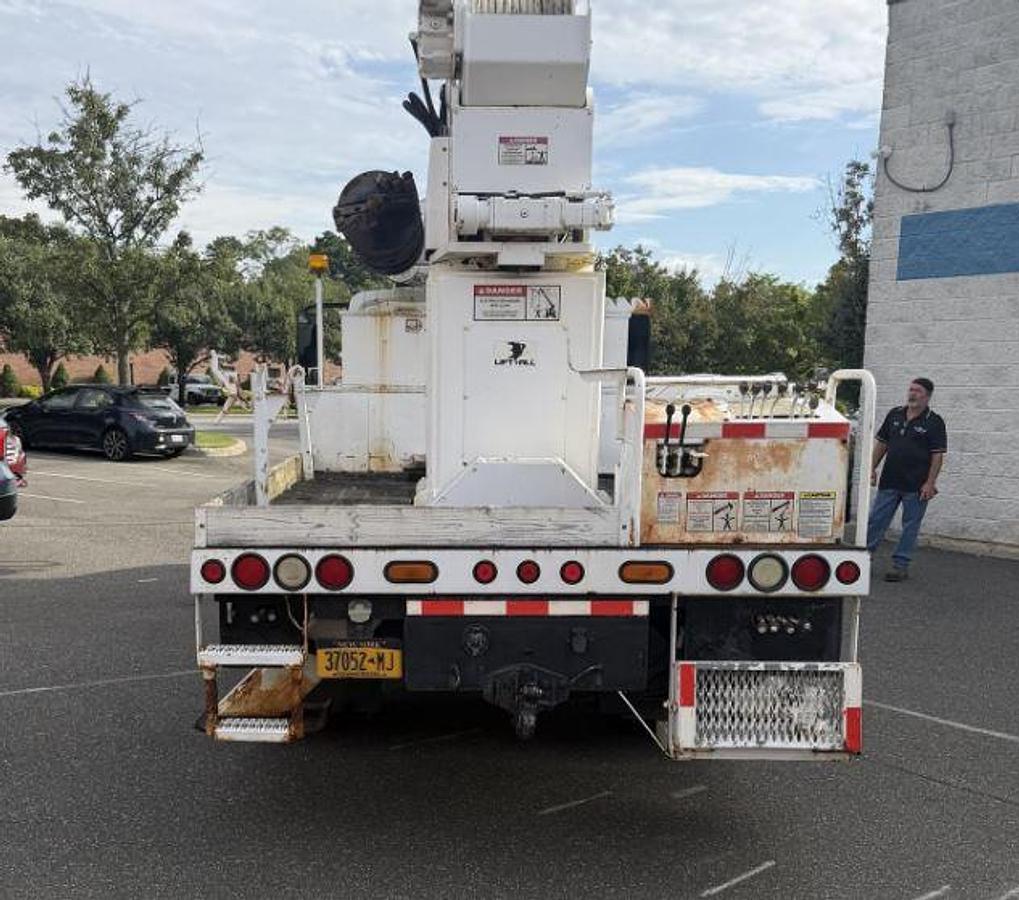 Used 2003 International Durastar 4300