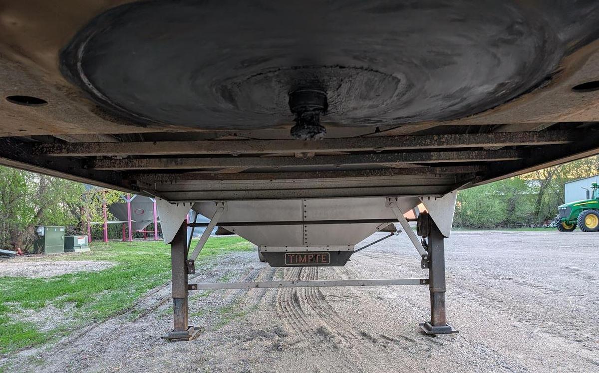 Used 2020 Timpte 50' Hopper