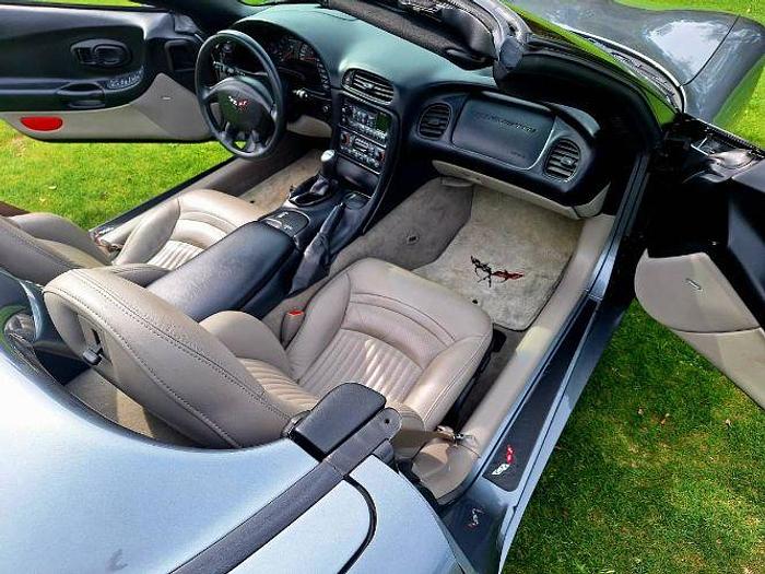 Used 2004 Chevrolet Corvette Convertible