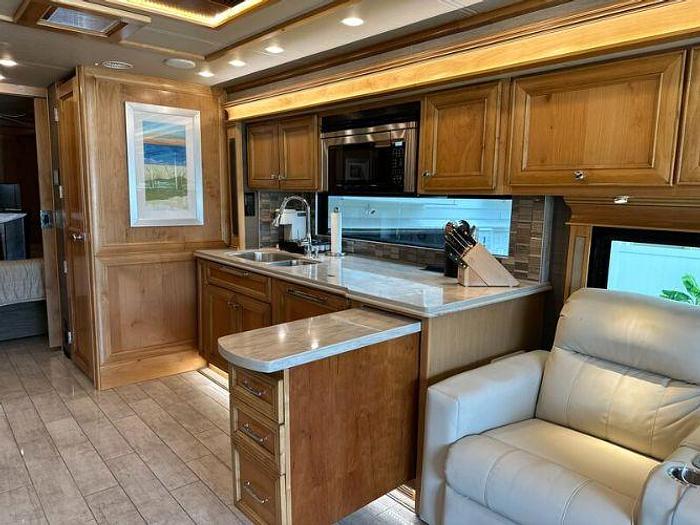 Used 2021 Tiffin Phaeton 40IH