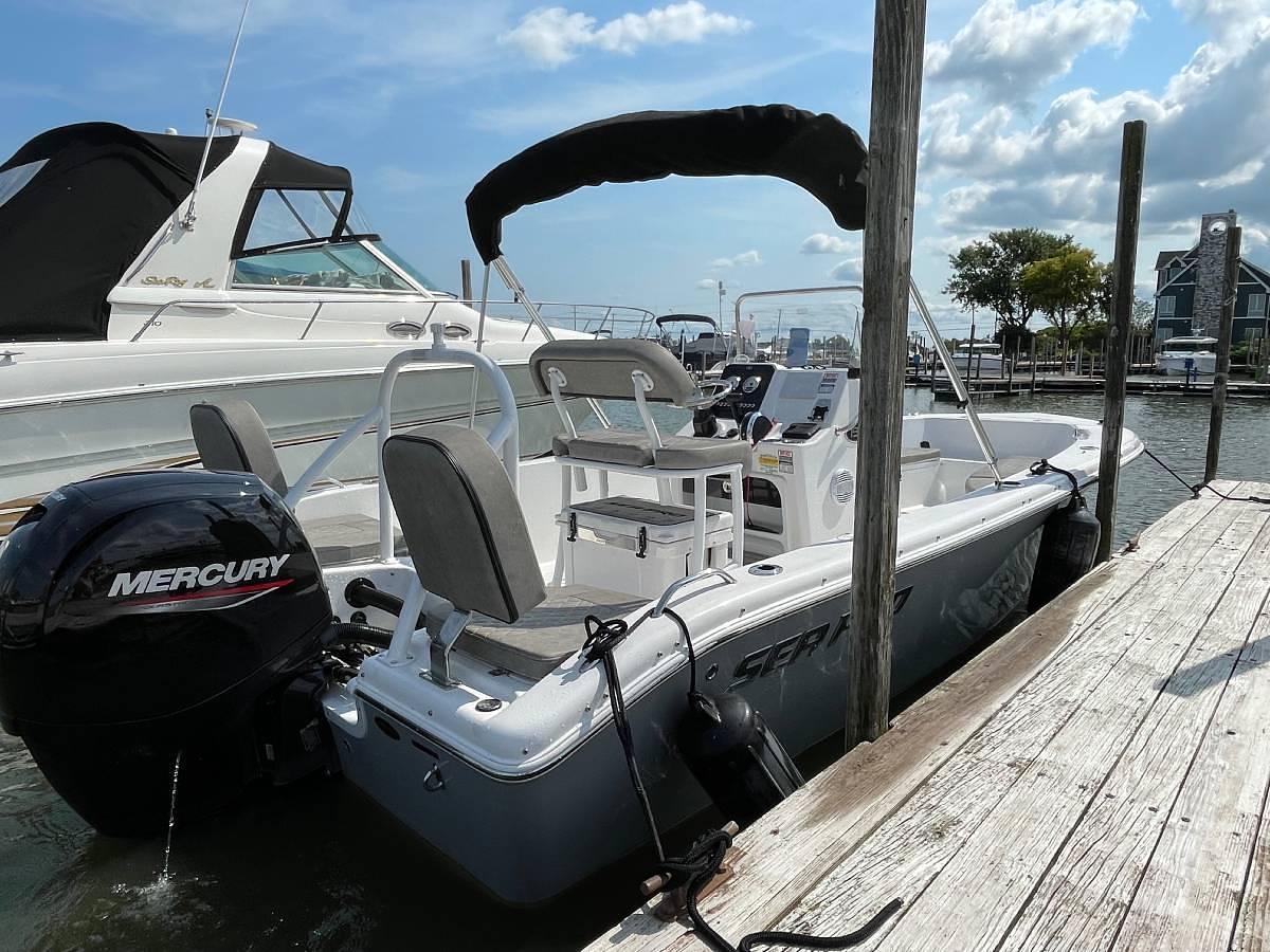 Used 2023 SeaPro 199CC Center Console Powerboat
