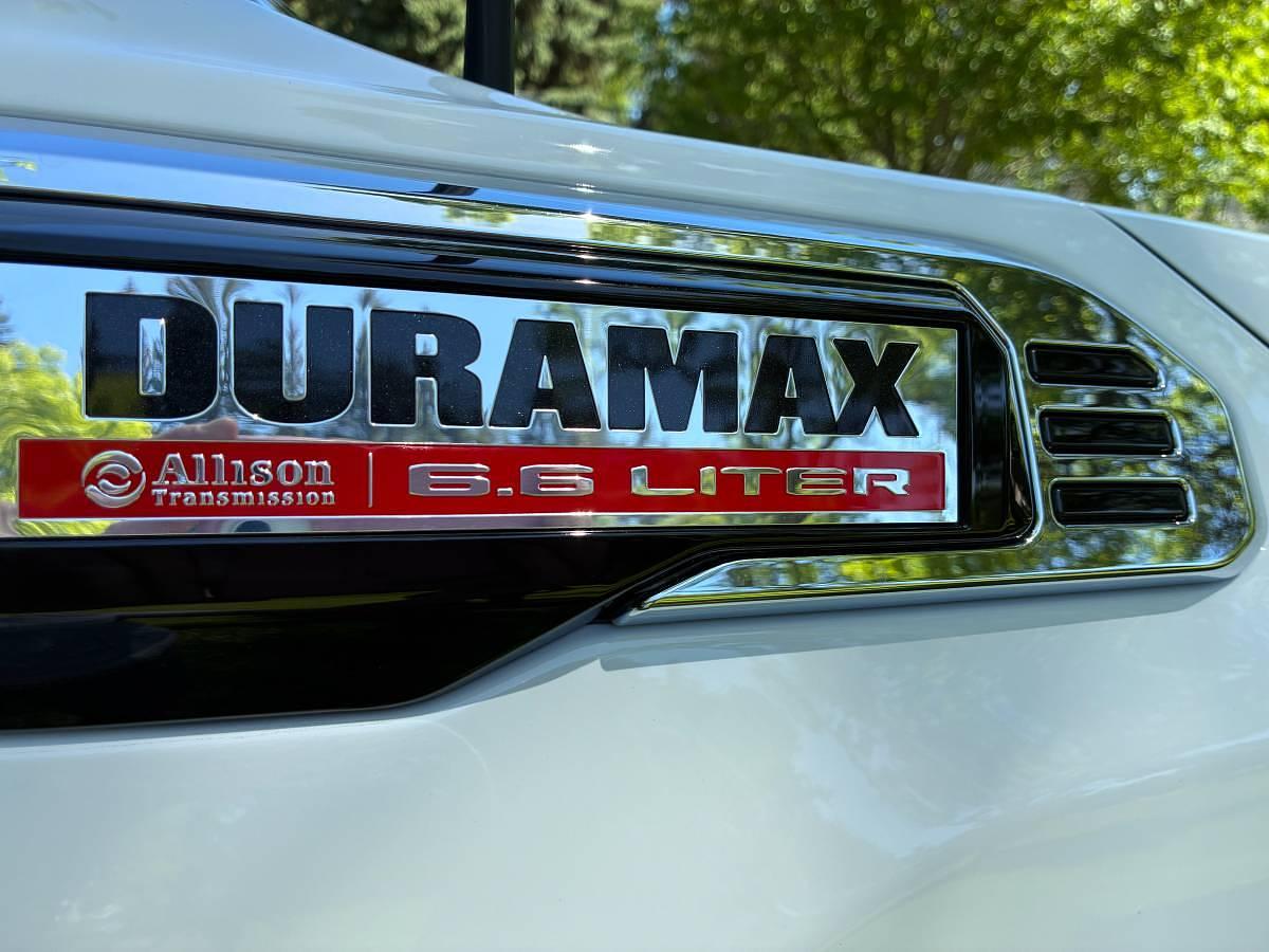 Used 2025 GMC Sierra 2500HD Denali Duramax 4WD