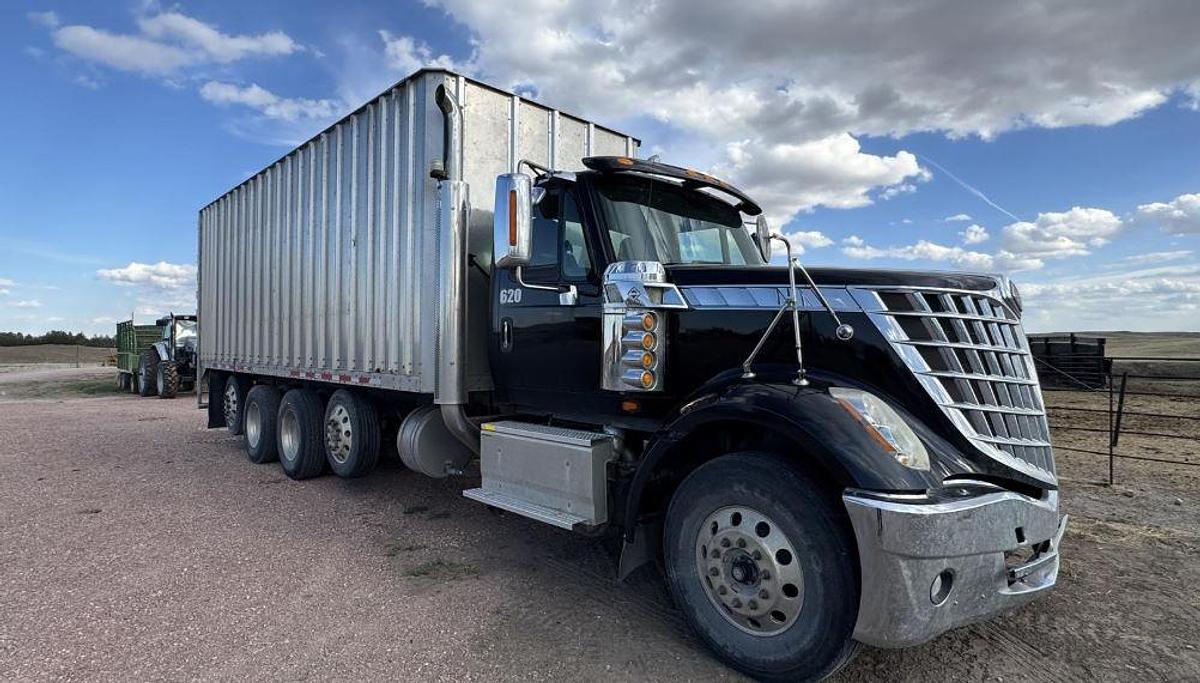 Used 2016 International LoneStar