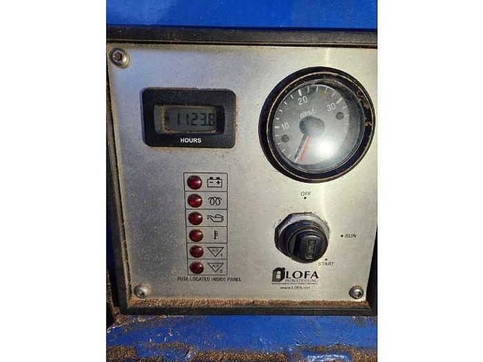 Used 2013 Dyna Product SC 16