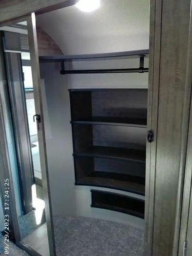 Used 2020 Grand Design Solitude 390RK