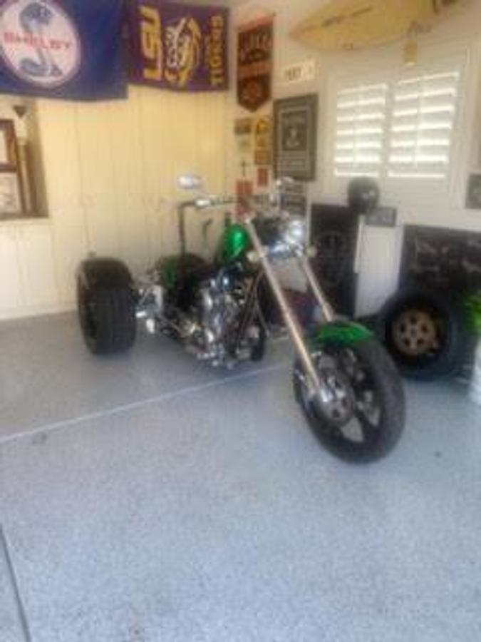 Used 2007 Swift CSF Bar Chopper Trike