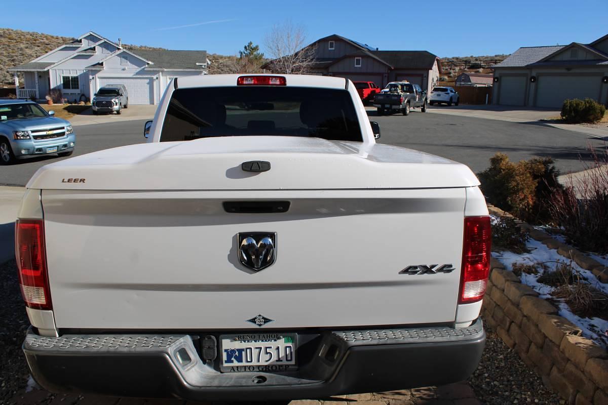 Used 2011 Dodge Ram 1500 Quad Cab 4x4