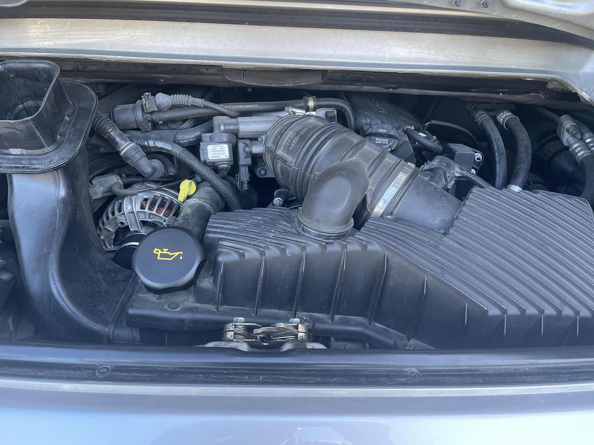 Used 1999 Porsche 911 Convertible