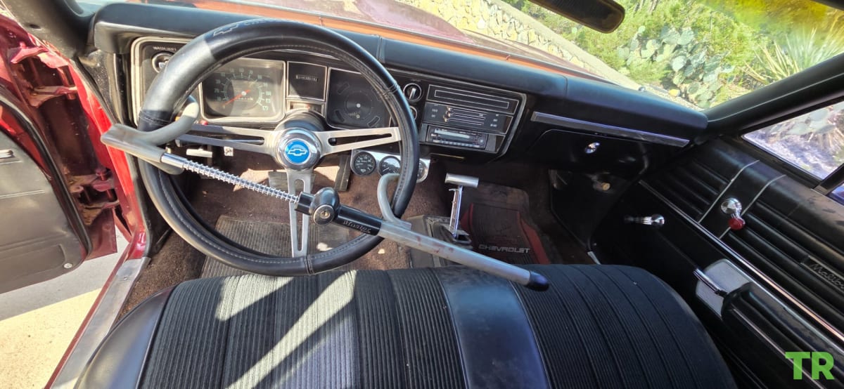 Used 1968 Chevrolet Chevelle Malibu