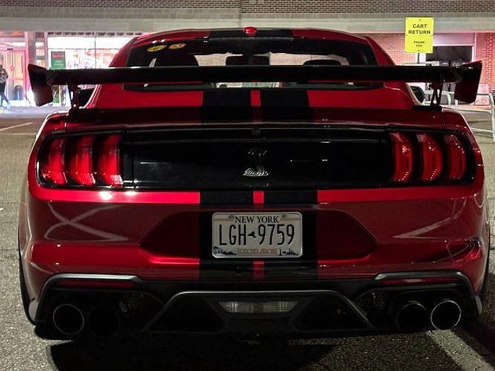 Used 2020 Ford Mustang Shelby GT500 Golden Ticket