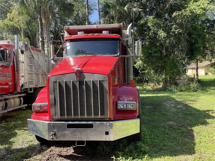 Used 2007 KENWORTH T800