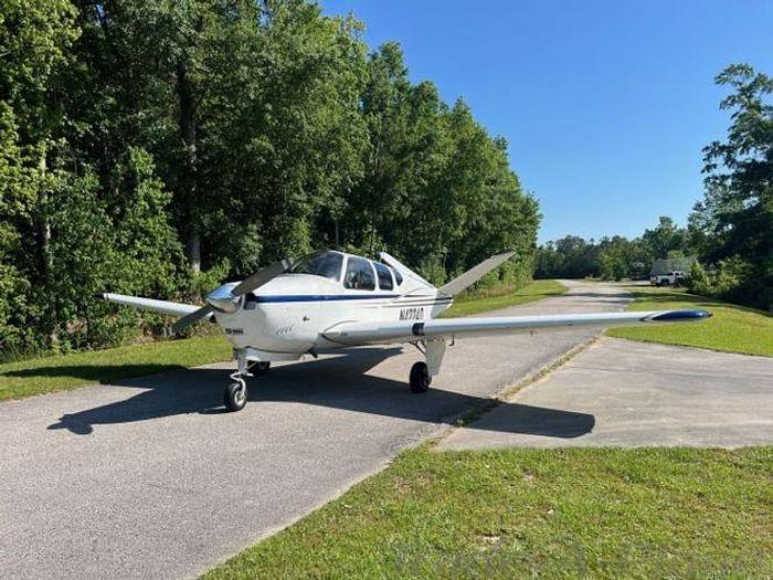 Used 1956 BEECHCRAFT G35 Bonanza