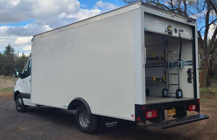 Used 2019 Mercedes-Benz Sprinter 3500XD