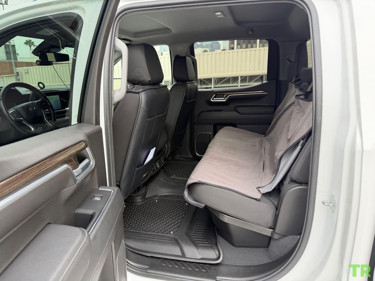 Used 2022 Chevrolet Silverado 1500 RST