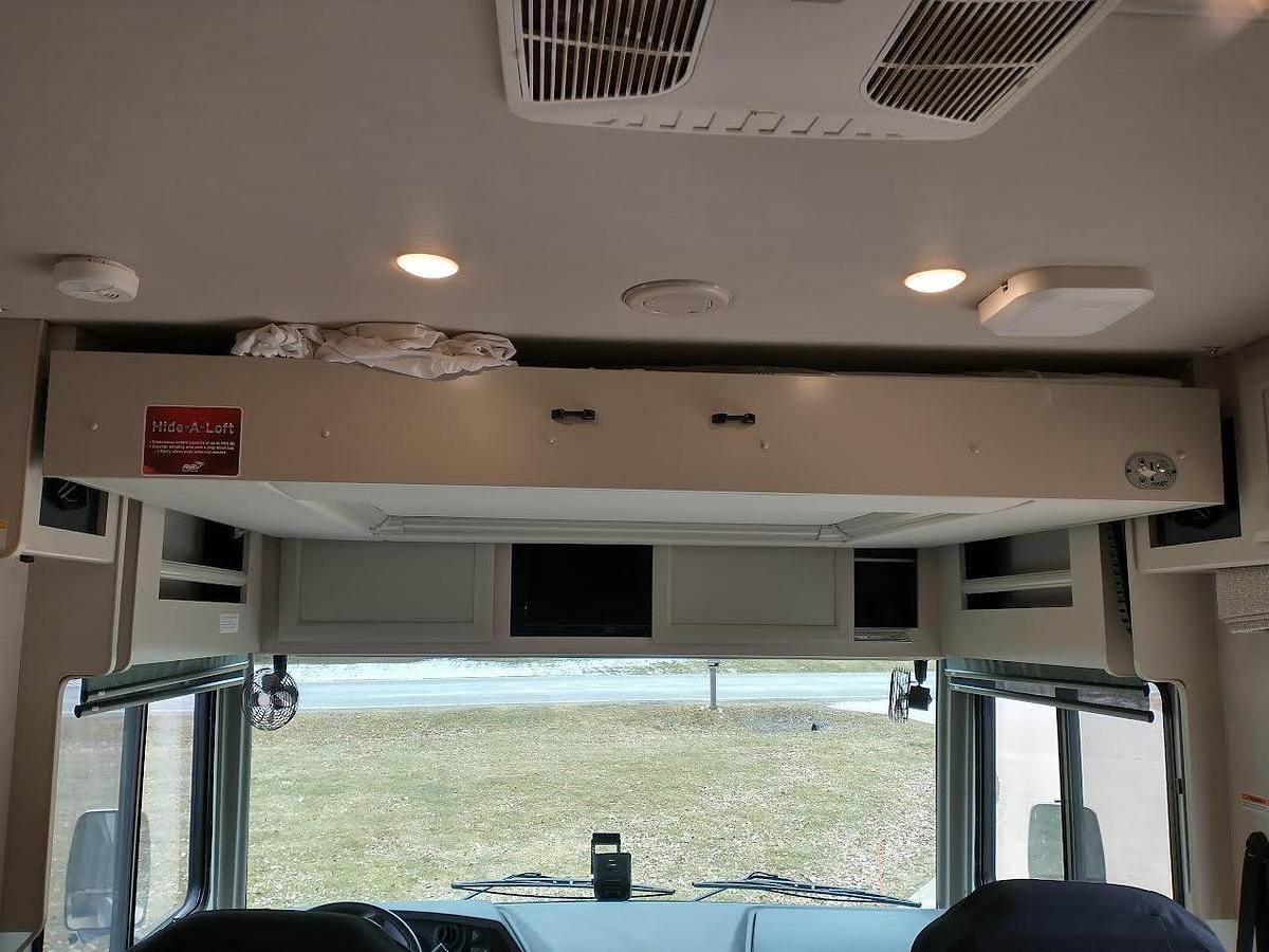 Used 2025 Holiday Rambler Vacationer 33C Class A Motorhome