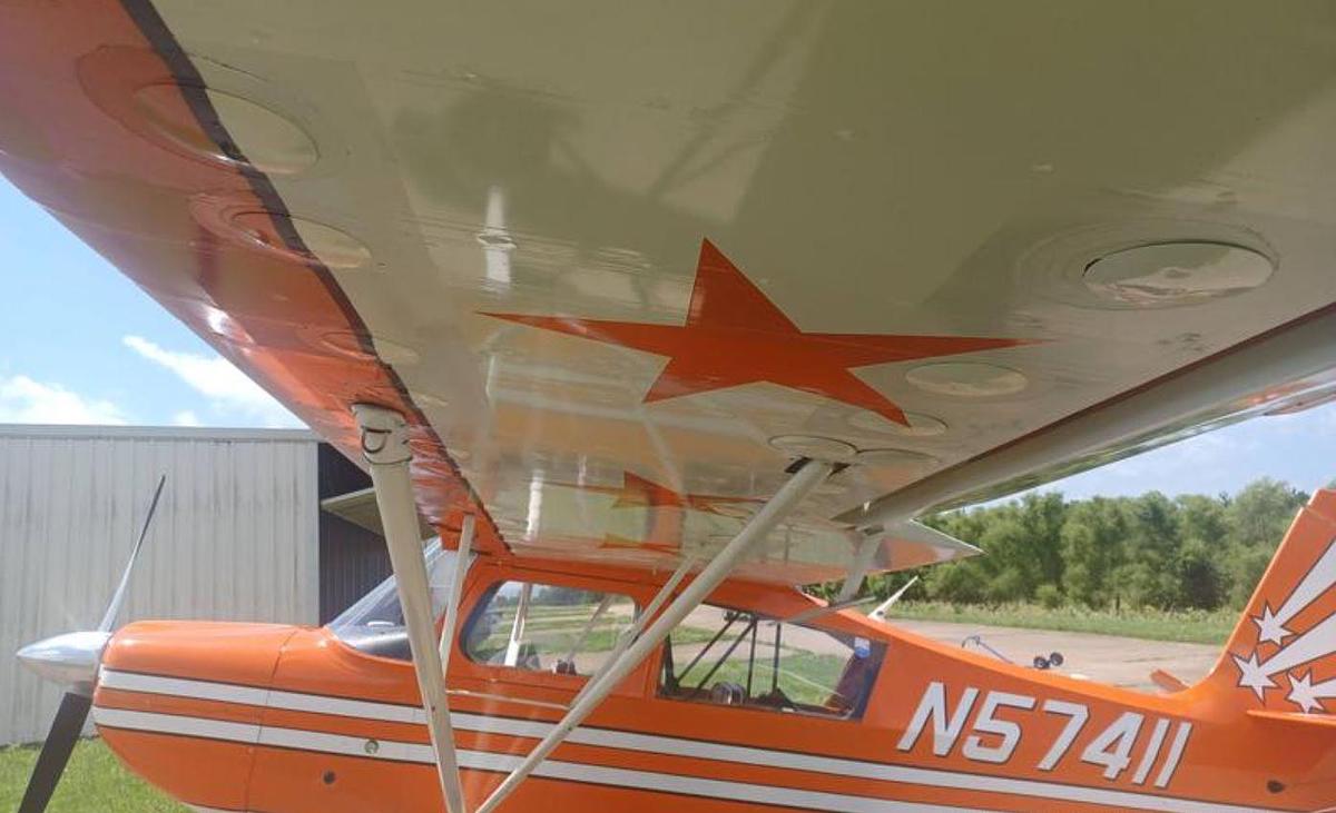 Used 1973 Citabria 7KCAB