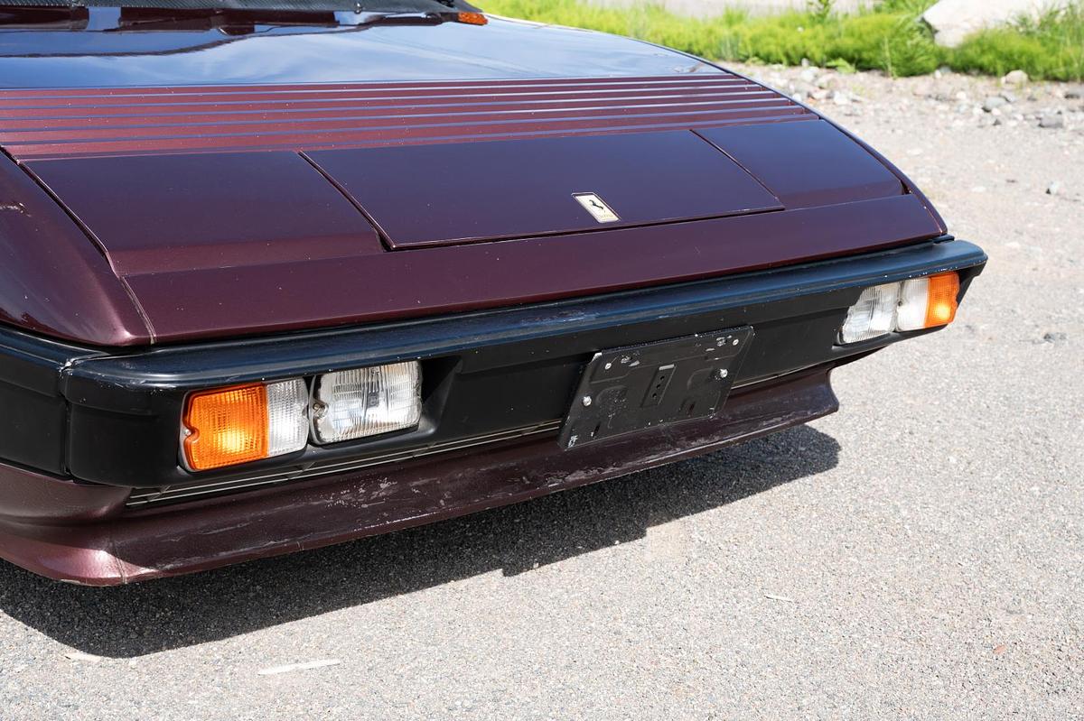 Used 1985 Ferrari Mondial Quattrovalvole Cabriolet