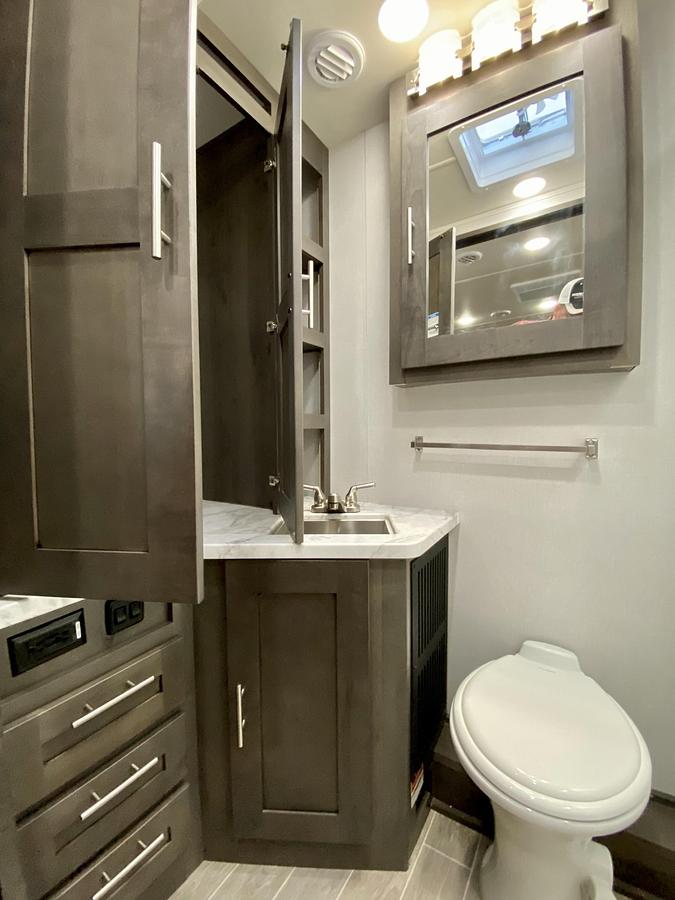 Used 2022 Forest River Georgetown 5 Series 36B Class A Motorhome