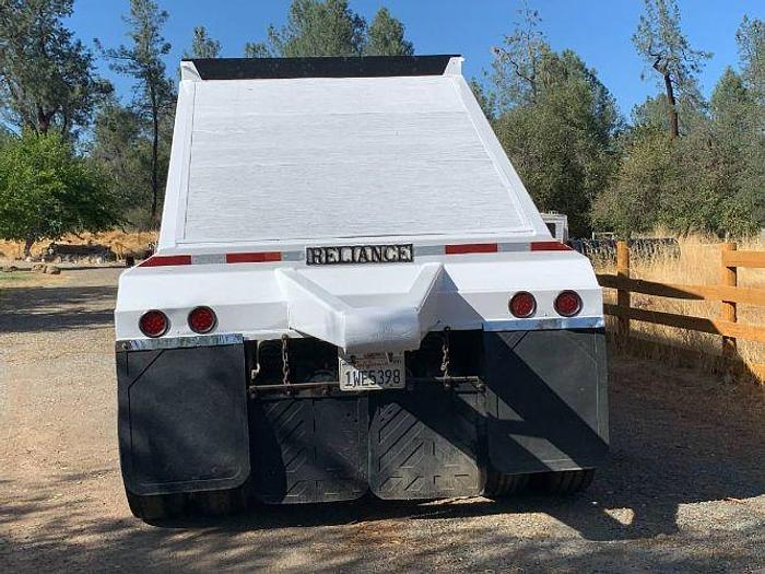 Used 1981 Reliance Bottom Dump