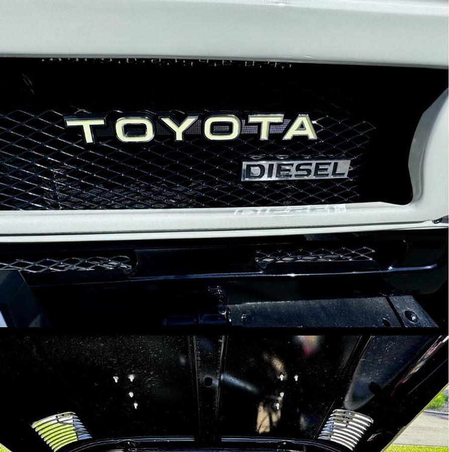 Used 1979 Toyota Land Crusier