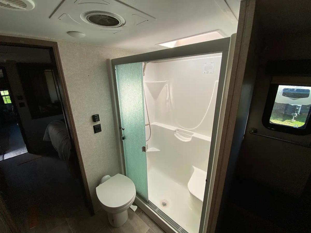 Used 2019 Keystone Montana Legacy Edition Series M-3930FB